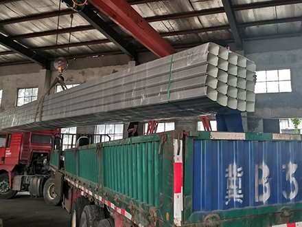 武漢彩鋼雨水管 聯(lián)東U谷選擇津雙達(dá)